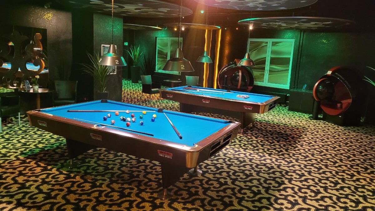 Bilder MERKUR SPIELHALLE Wolfratshausen