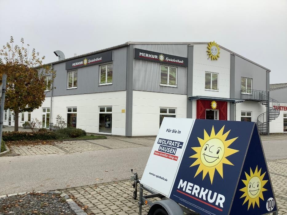 Bilder MERKUR SPIELHALLE Wolfratshausen