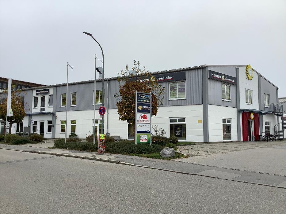 Bilder MERKUR SPIELHALLE Wolfratshausen