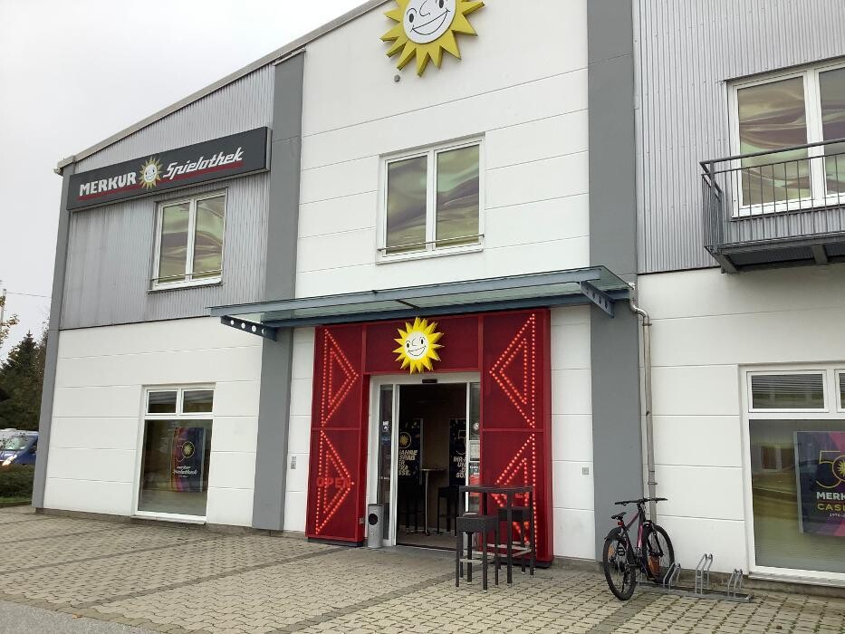 Bilder MERKUR SPIELHALLE Wolfratshausen