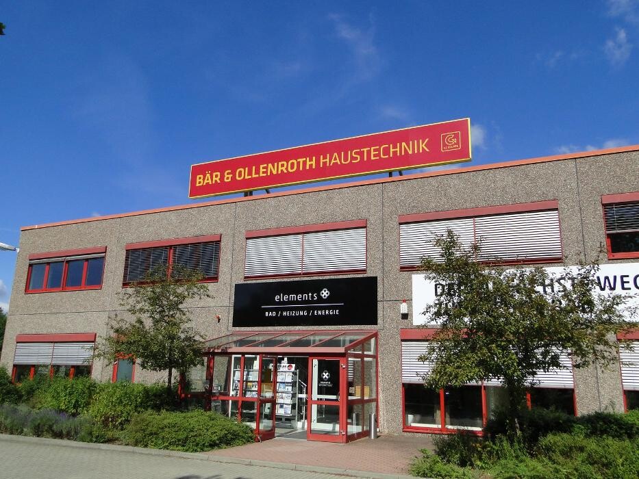 Bilder HTI BÄR & OLLENROTH