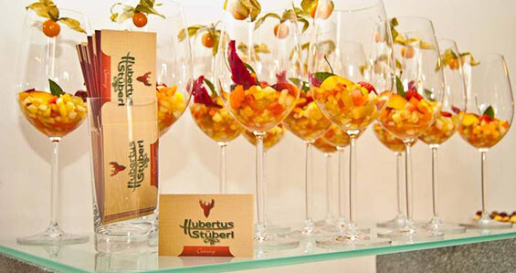 Bilder Hubertus Stüberl Catering