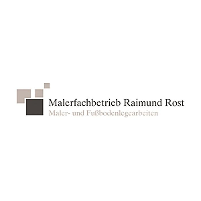 Raimund Rost Malerfachbetrieb Logo