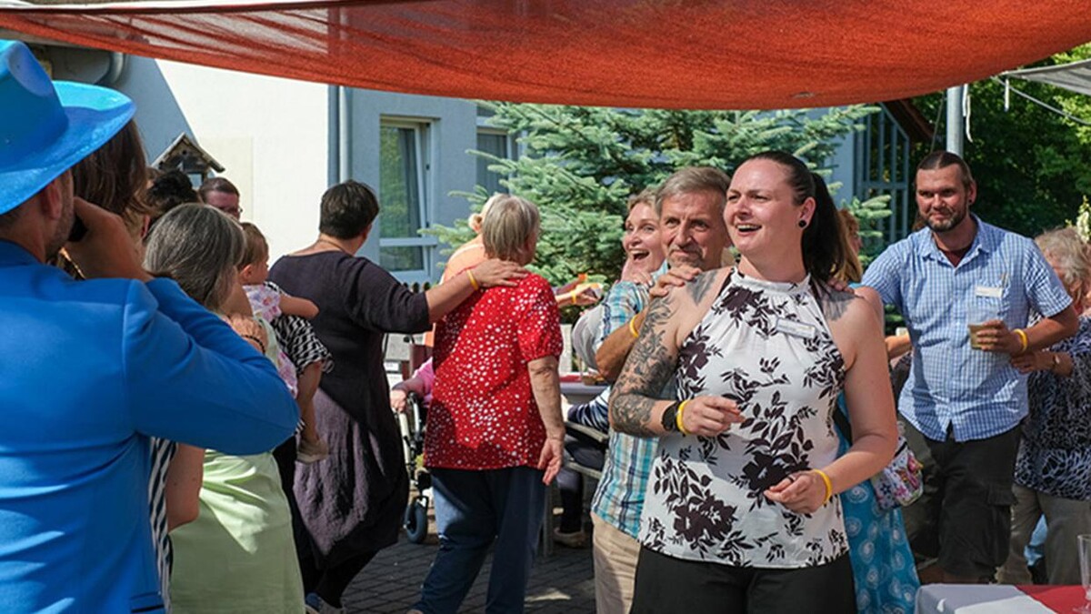 Bilder ProCurand Seniorenpflegeheim Neuenhagen-Ebereschenallee