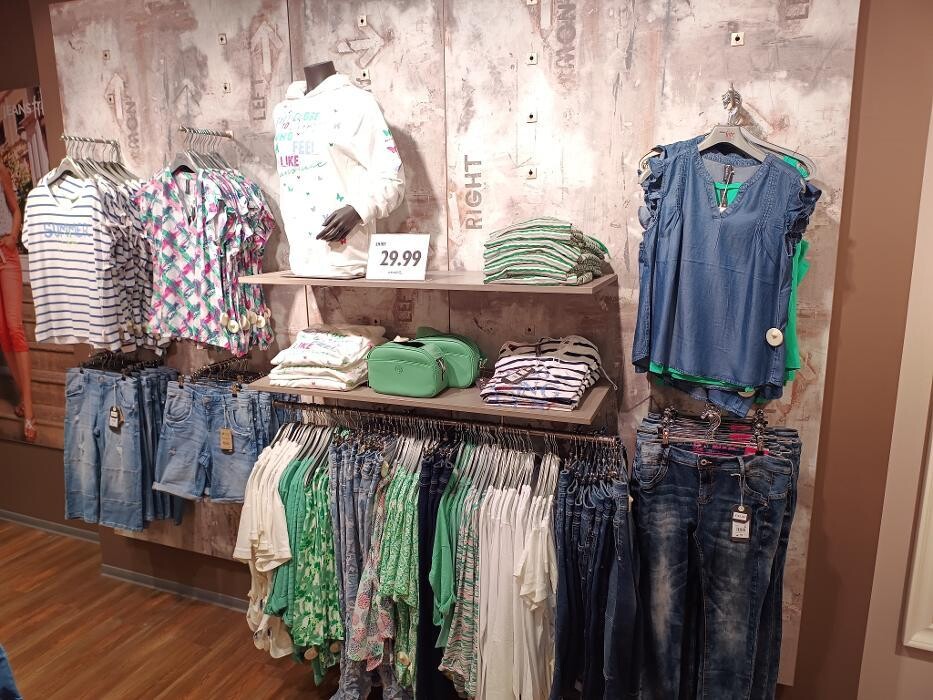 Bilder JEANS FRITZ