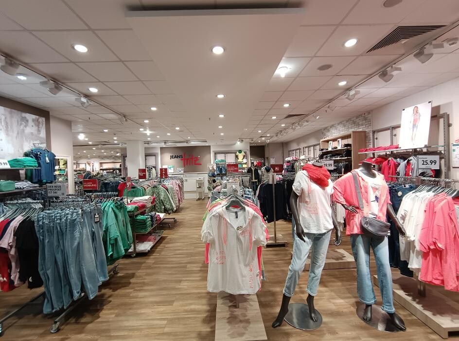 Bilder JEANS FRITZ