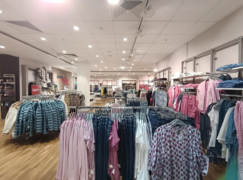 Bilder JEANS FRITZ
