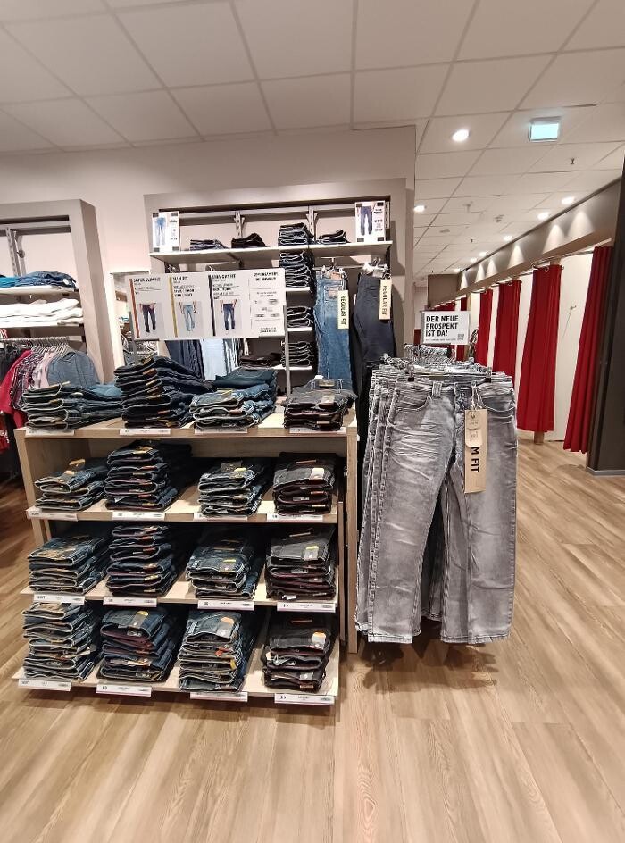 Bilder JEANS FRITZ