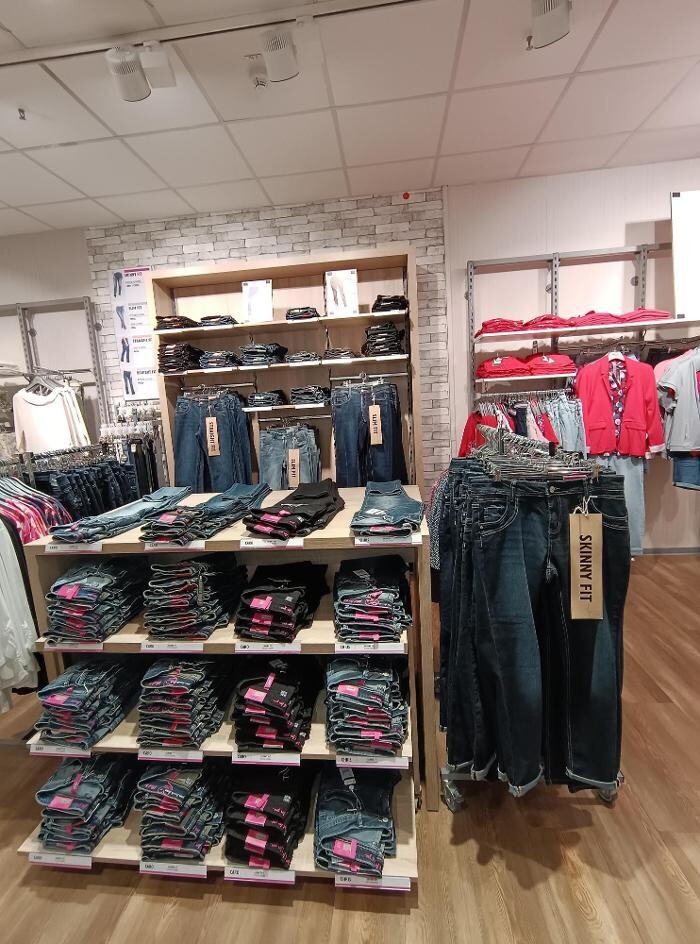 Bilder JEANS FRITZ