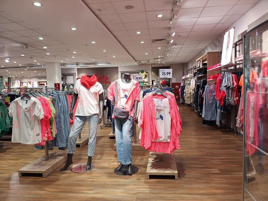 Bilder JEANS FRITZ