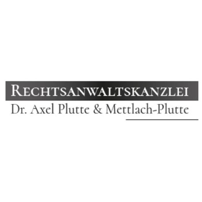 Bilder Rechtsanwalt Dr. Axel Plutte