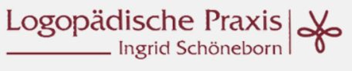 Logopädische Praxis Ingrid Schöneborn Logo