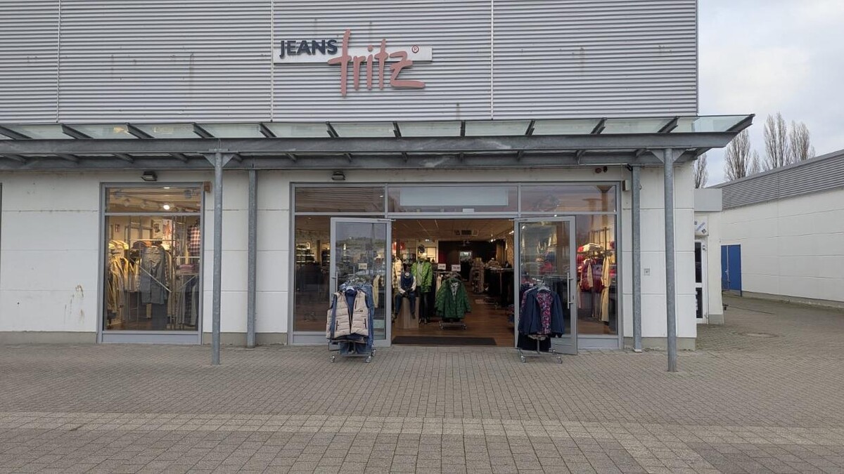 Bilder JEANS FRITZ