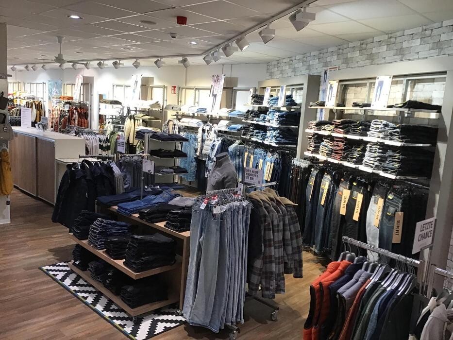 Bilder JEANS FRITZ