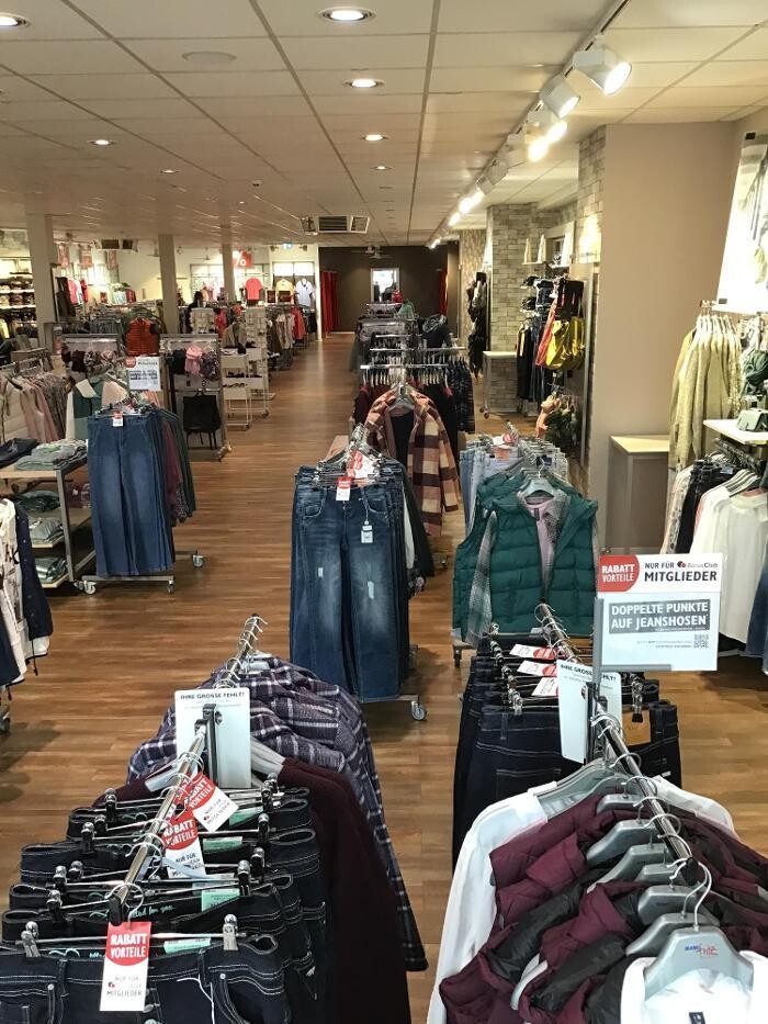 Bilder JEANS FRITZ
