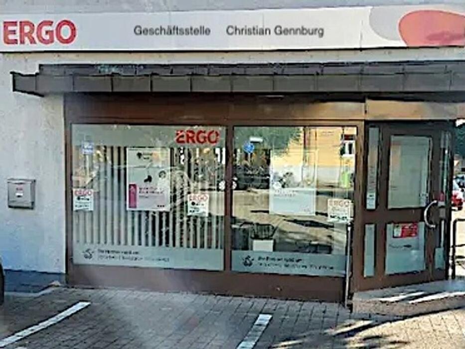 Bilder ERGO Versicherung Christian Gennburg