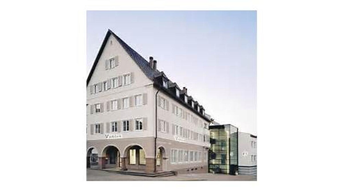 Bilder Volksbank Nordschwarzwald eG, Hauptstelle Freudenstadt