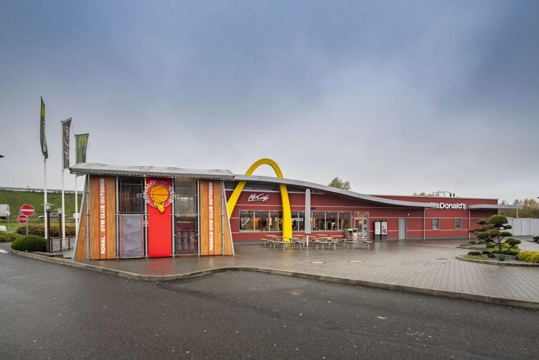Bilder McDonald's
