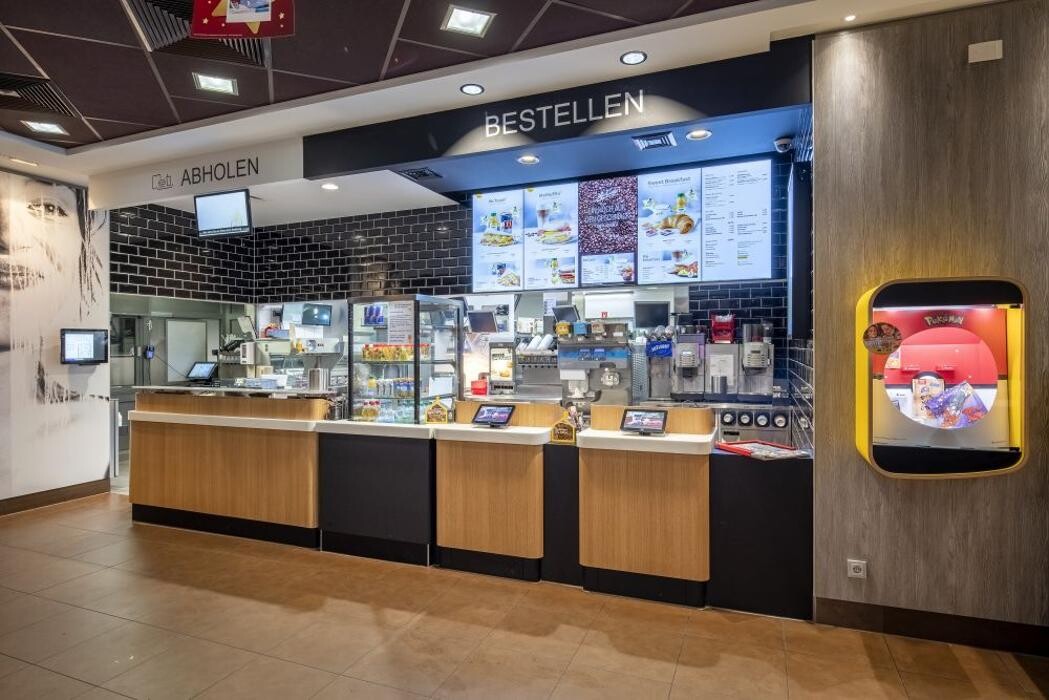 Bilder McDonald's