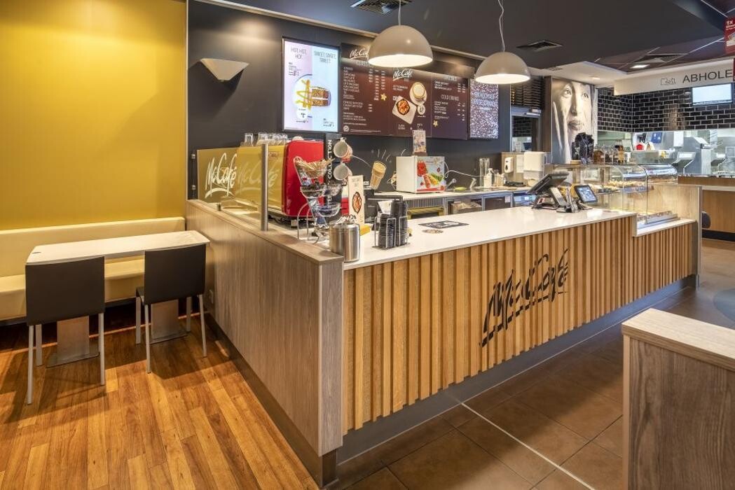 Bilder McDonald's