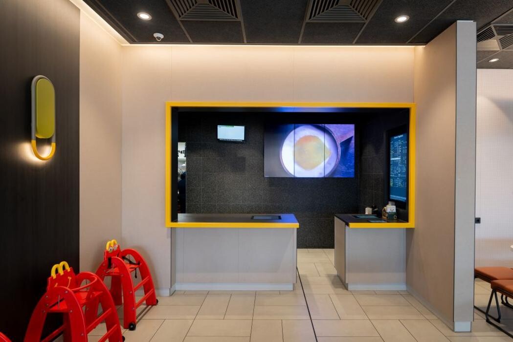 Bilder McDonald's