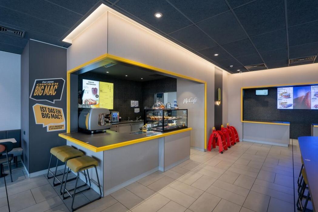 Bilder McDonald's
