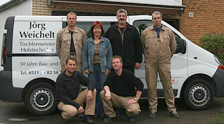 Bilder Tischlerei Weichelt