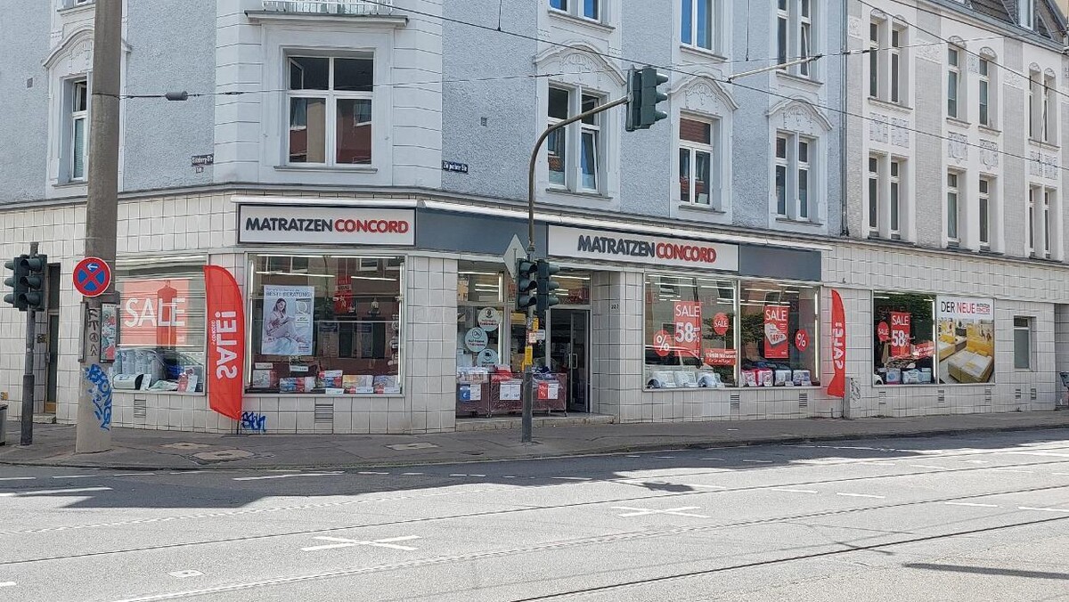 Bilder Matratzen Concord Filiale Köln-Sülz