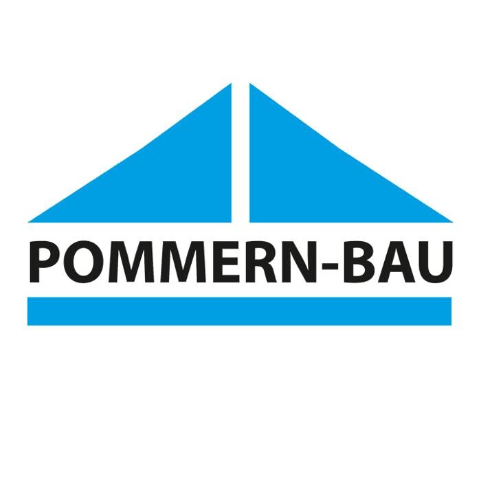 Pommern-Bau GmbH Logo