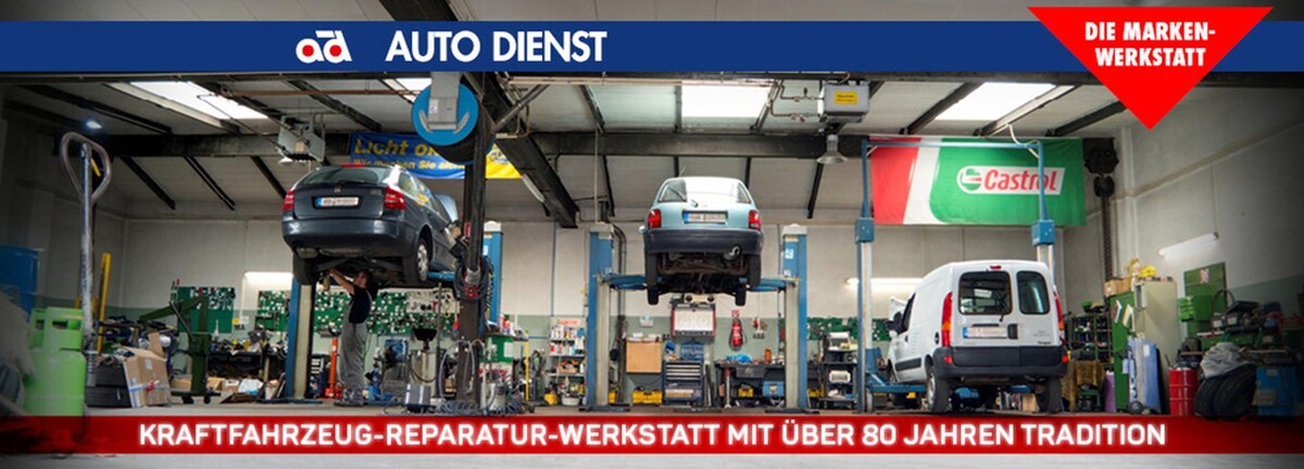 Bilder Autohaus Schäfer 1936 GmbH