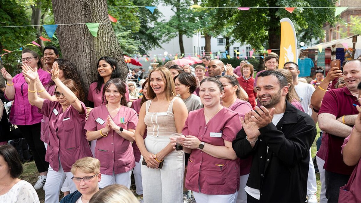 Bilder ProCurand Ambulante Pflege Wilhelm-Stift
