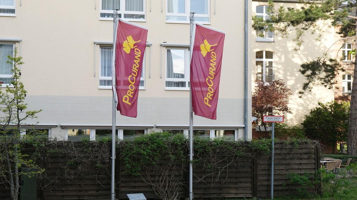 Bilder ProCurand Ambulante Pflege Wilhelm-Stift