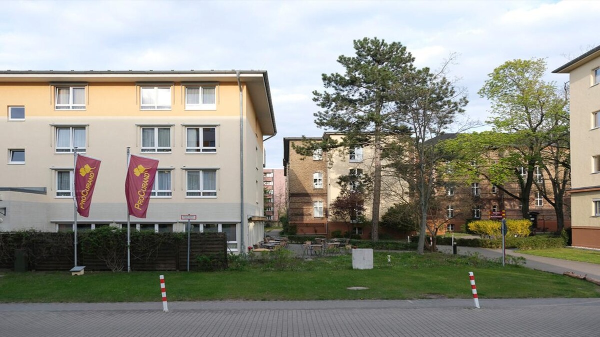 Bilder ProCurand Ambulante Pflege Wilhelm-Stift