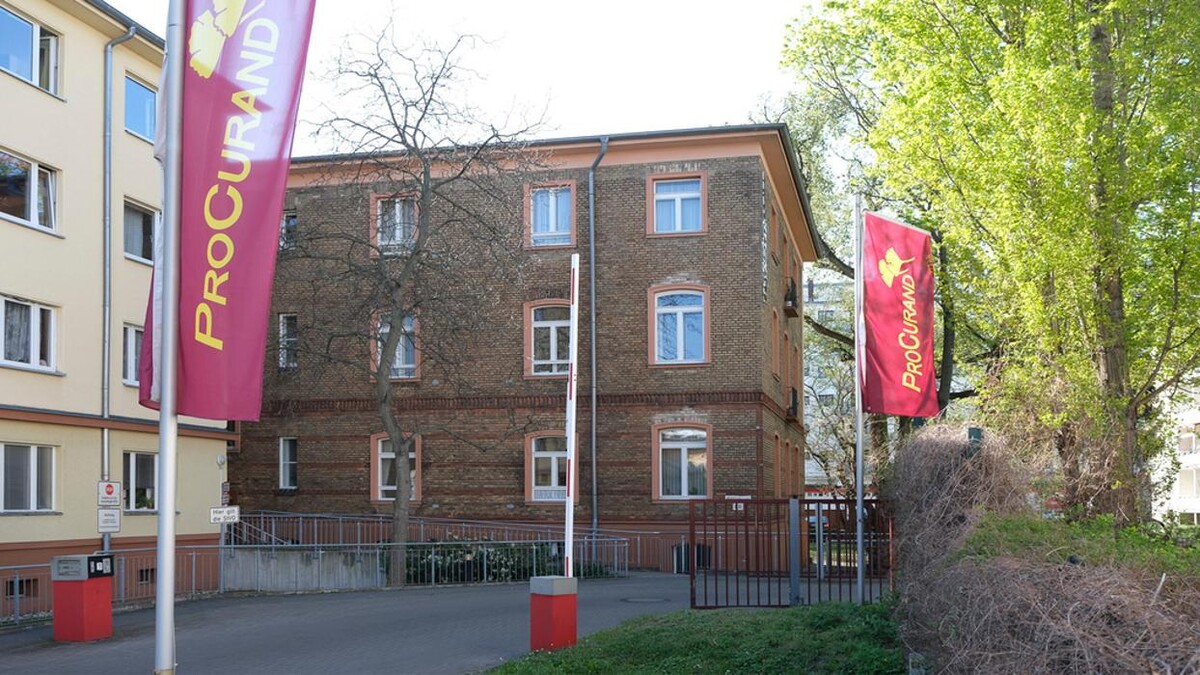 Bilder ProCurand Ambulante Pflege Wilhelm-Stift