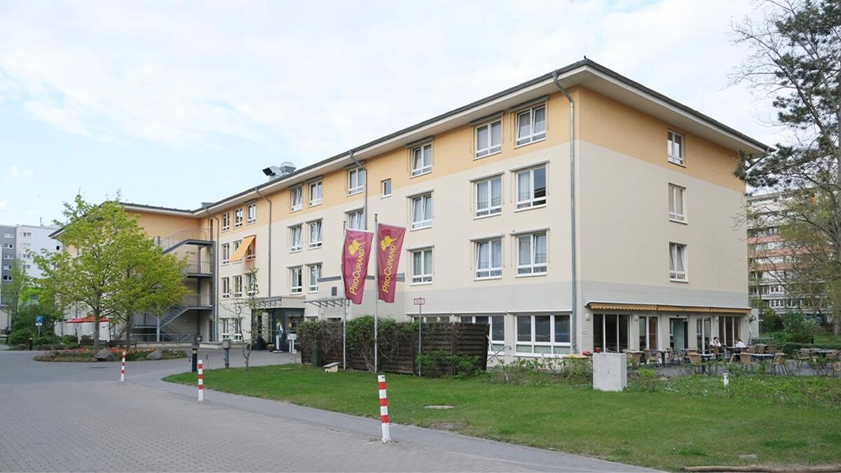 Bilder ProCurand Ambulante Pflege Wilhelm-Stift