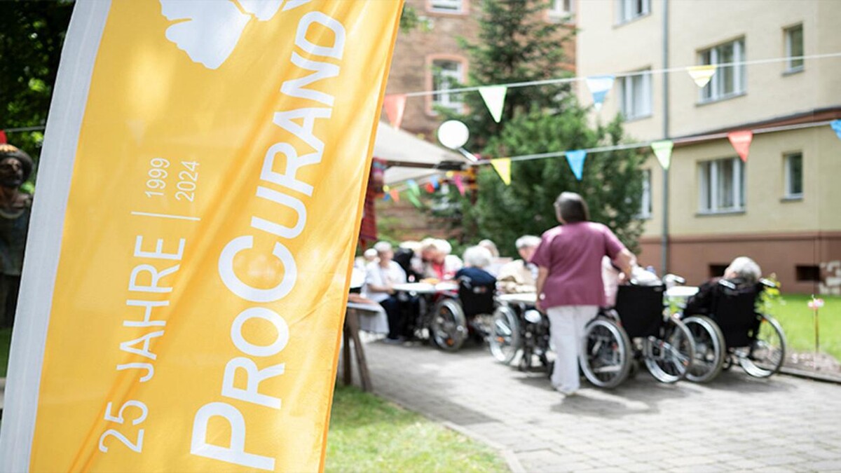 Bilder ProCurand Ambulante Pflege Wilhelm-Stift