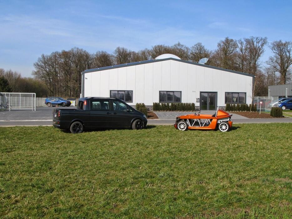 Bilder Stockel- Karosserietechnik