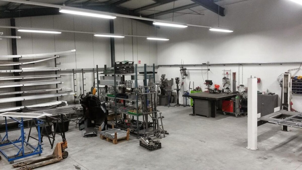 Bilder Stockel- Karosserietechnik