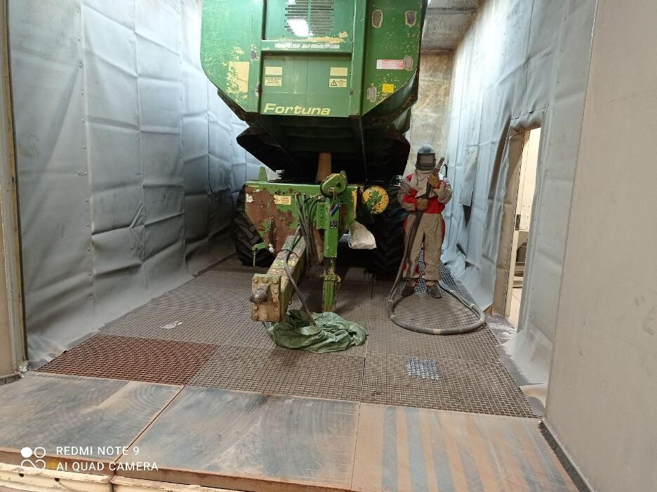 Bilder Stockel- Karosserietechnik