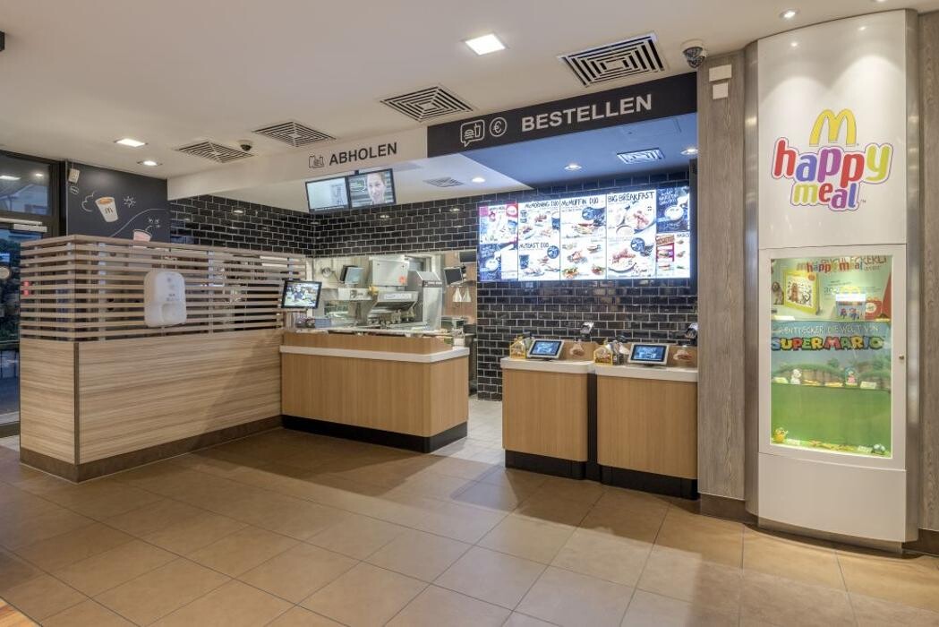 Bilder McDonald's