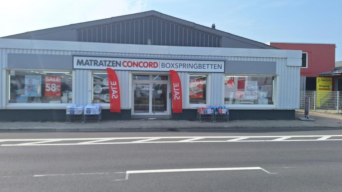 Bilder Matratzen Concord Filiale Osnabrück
