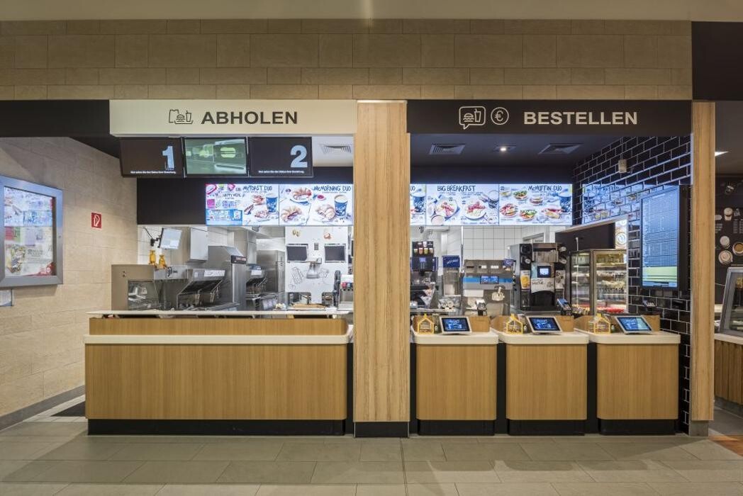 Bilder McDonald's