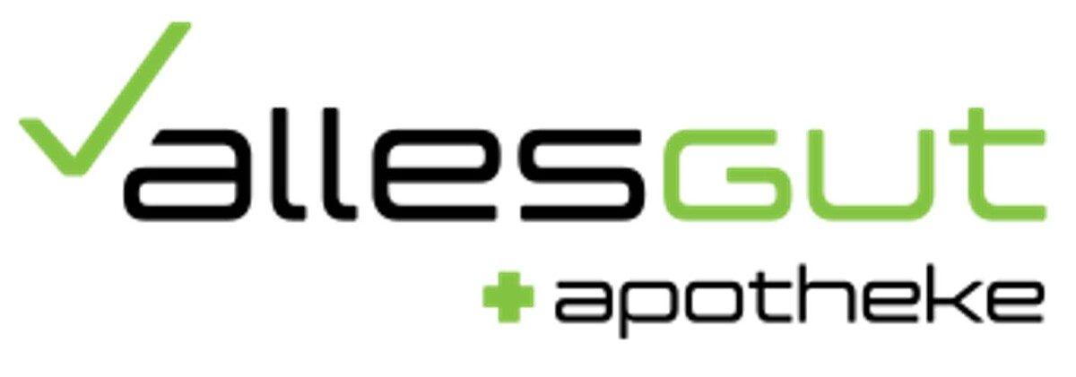 allesgut Apotheke im SpelDOC-Zentrum Logo