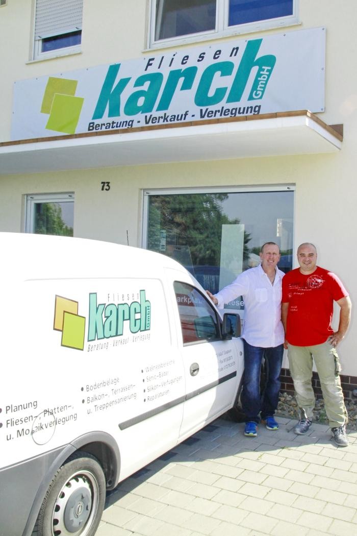 Bilder Fliesen Karch GmbH