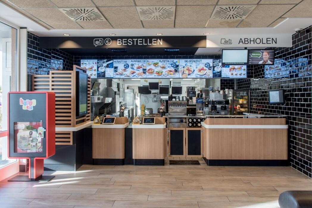 Bilder McDonald's