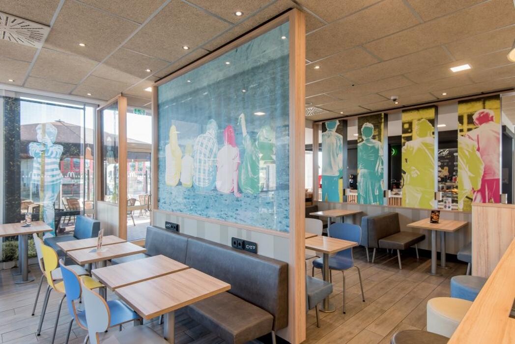 Bilder McDonald's