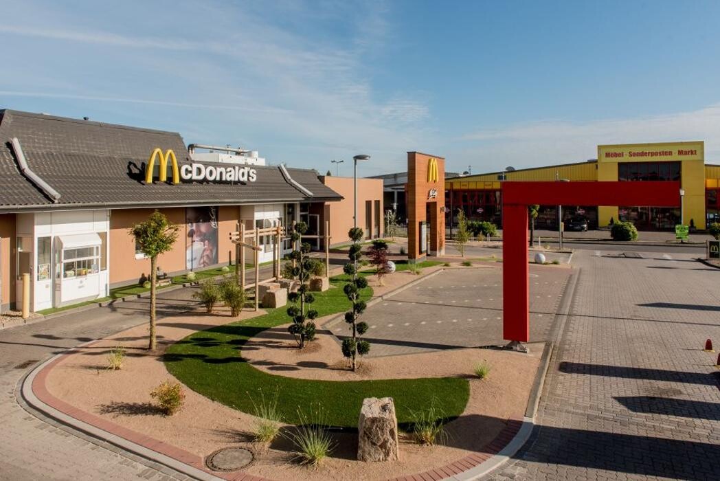 Bilder McDonald's