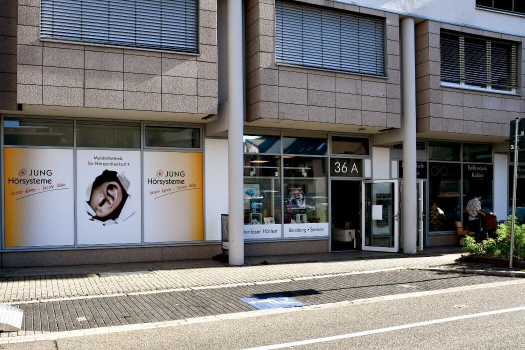 Bilder Jung Hörsysteme GmbH Kehl