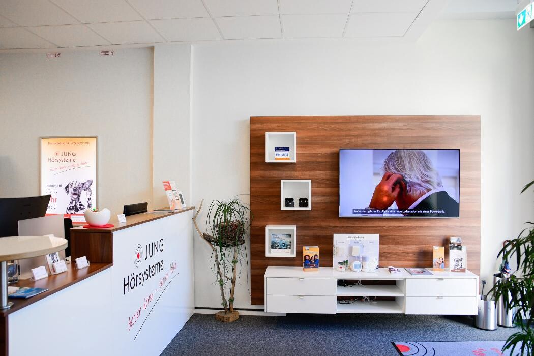 Bilder Jung Hörsysteme GmbH Kehl