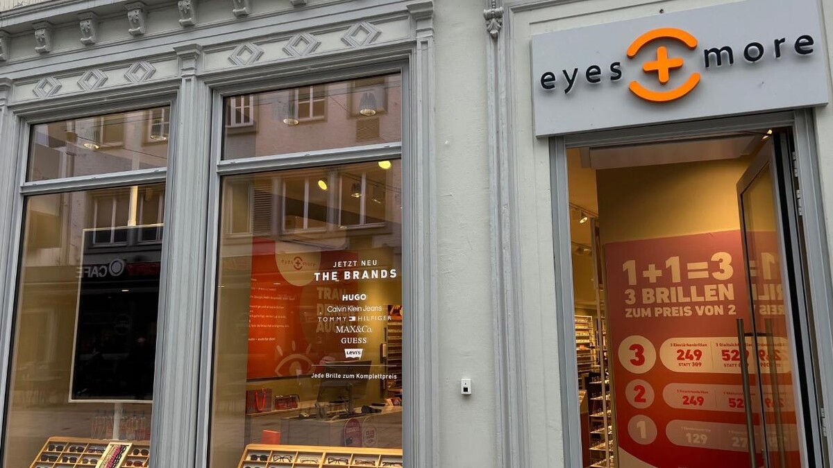Bilder eyes + more - Optiker Herford
